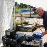 Setting up the HF rig