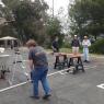 Moving the Force-12 boom